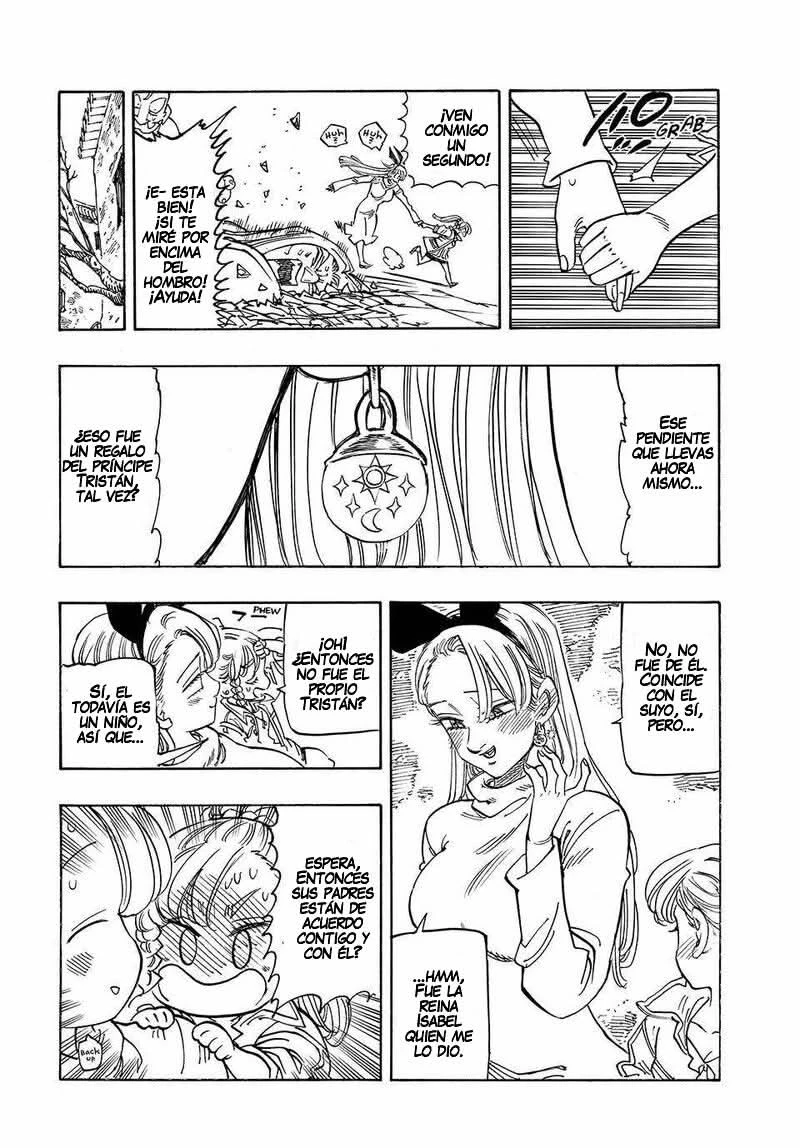 Read Los 4 caballeros del apocalipsis ES Manga Online