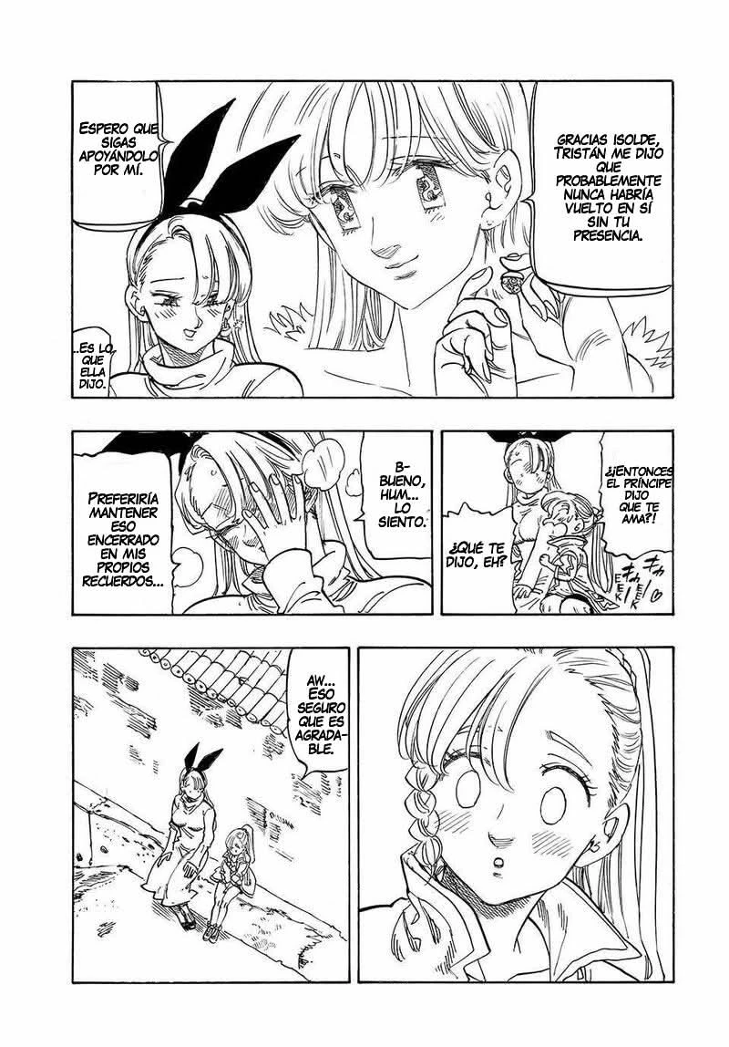 Read Los 4 caballeros del apocalipsis ES Manga Online