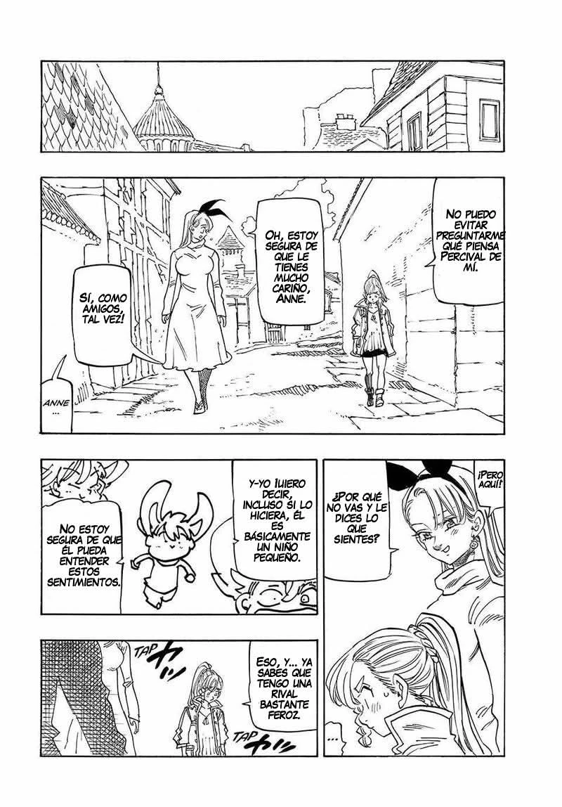 Read Los 4 caballeros del apocalipsis ES Manga Online