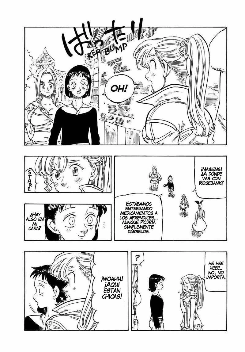 Read Los 4 caballeros del apocalipsis ES Manga Online