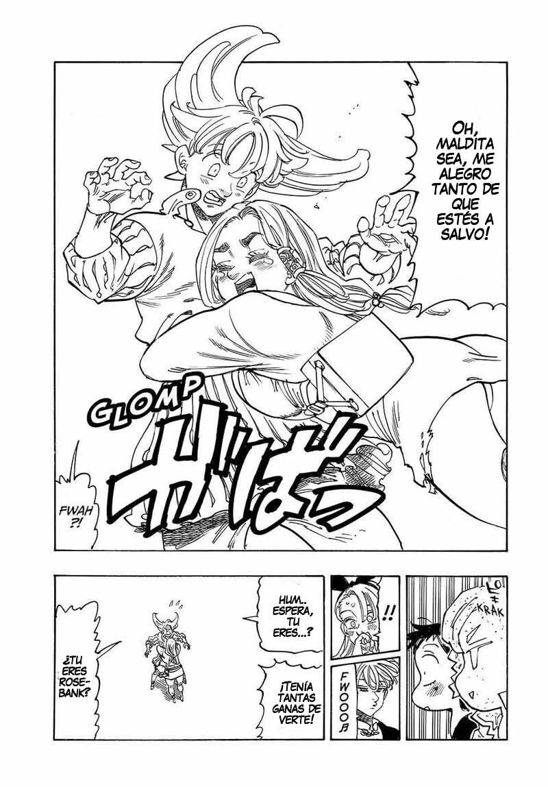 Read Los 4 caballeros del apocalipsis ES Manga Online