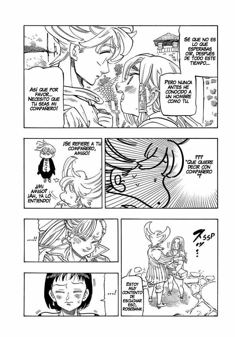 Read Los 4 caballeros del apocalipsis ES Manga Online