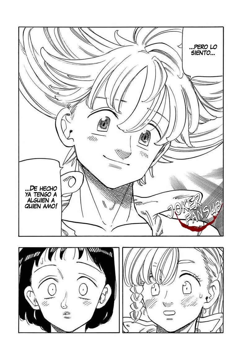 Read Los 4 caballeros del apocalipsis ES Manga Online