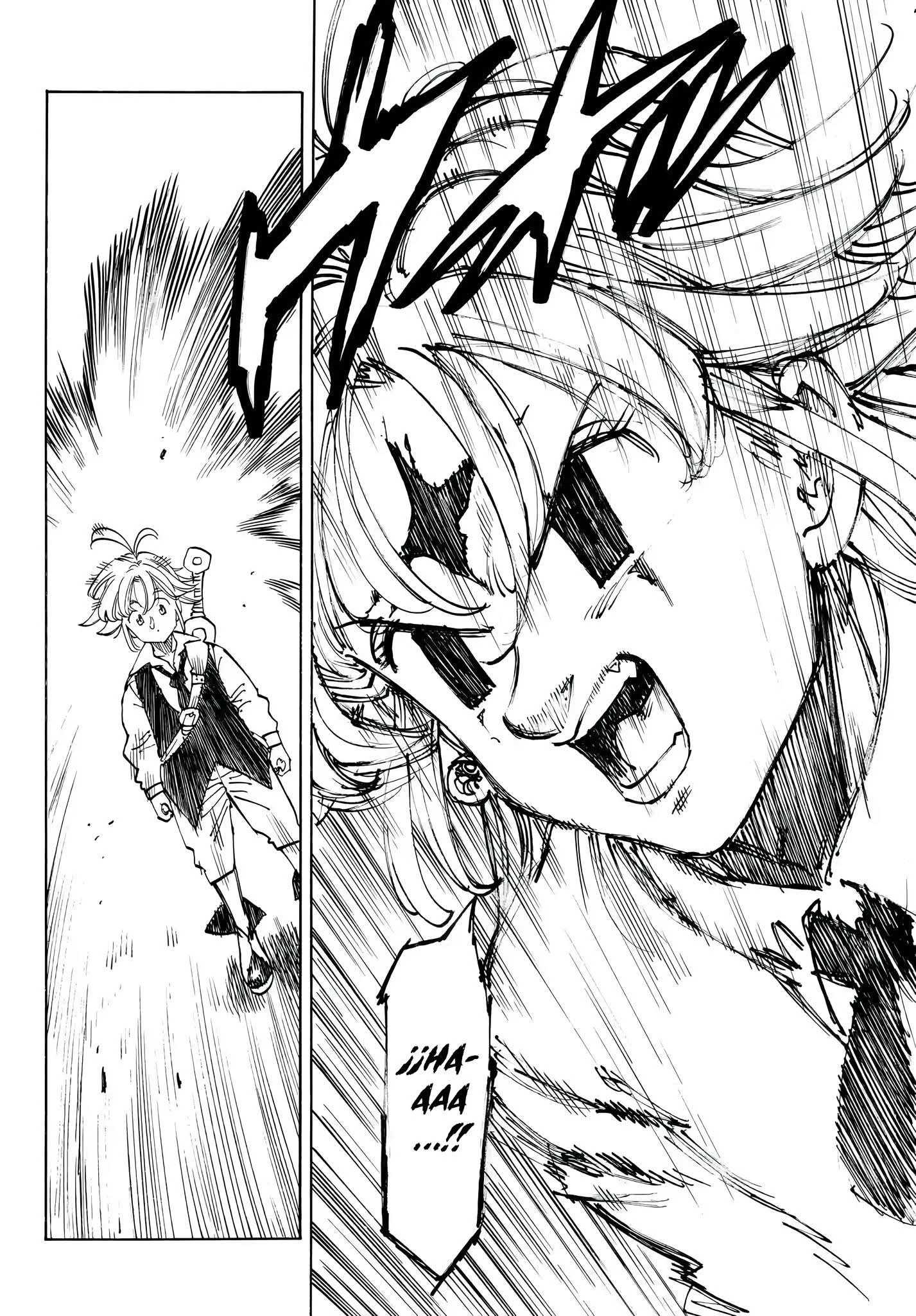 Read Los 4 caballeros del apocalipsis ES Manga Online