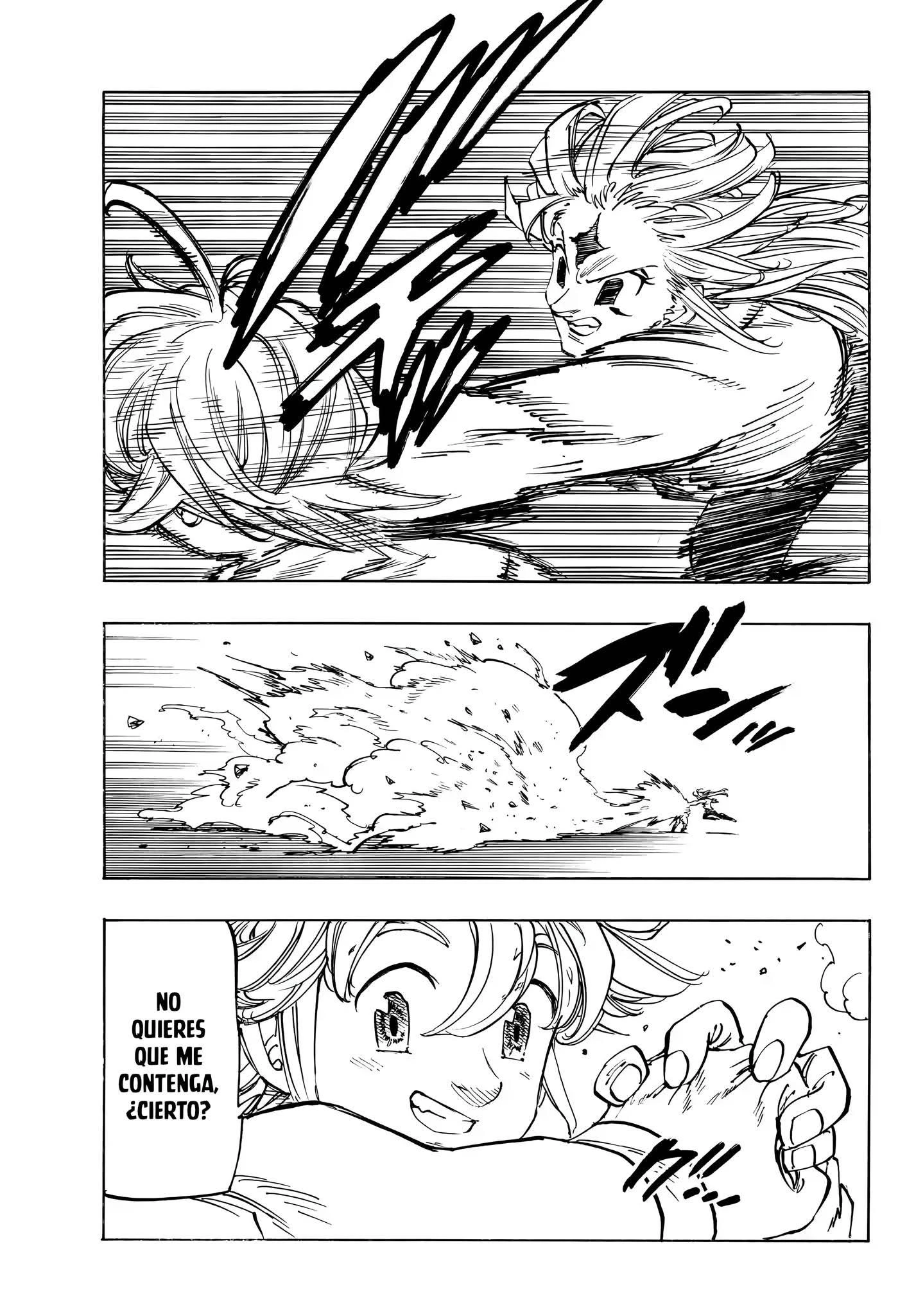 Read Los 4 caballeros del apocalipsis ES Manga Online