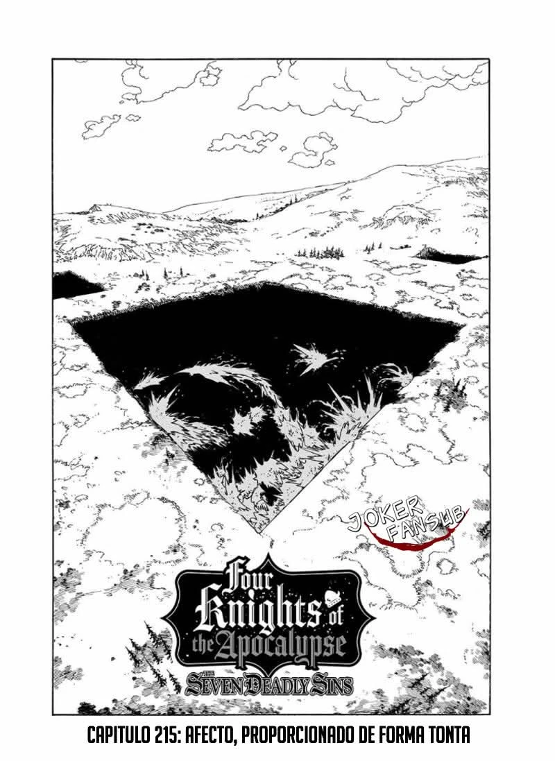 Read Los 4 caballeros del apocalipsis ES Manga Online