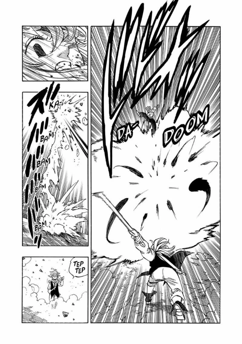 Read Los 4 caballeros del apocalipsis ES Manga Online