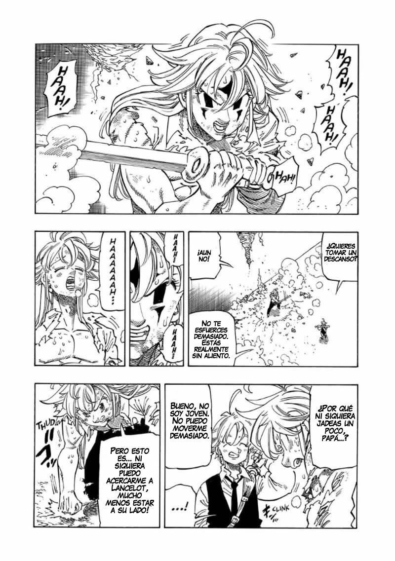 Read Los 4 caballeros del apocalipsis ES Manga Online