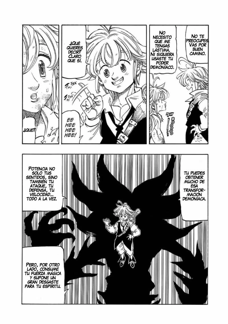 Read Los 4 caballeros del apocalipsis ES Manga Online