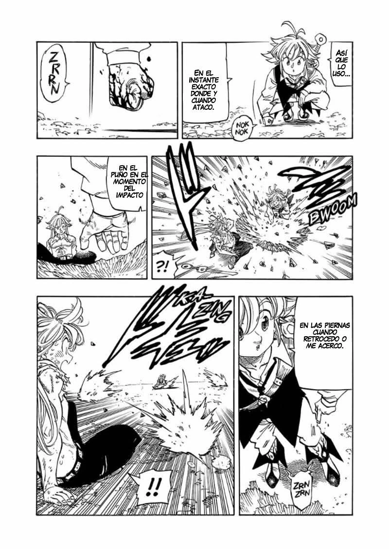 Read Los 4 caballeros del apocalipsis ES Manga Online