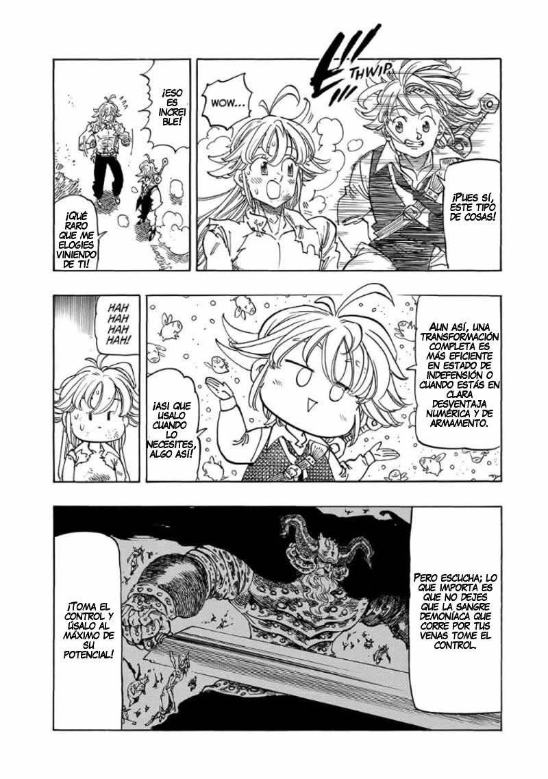 Read Los 4 caballeros del apocalipsis ES Manga Online