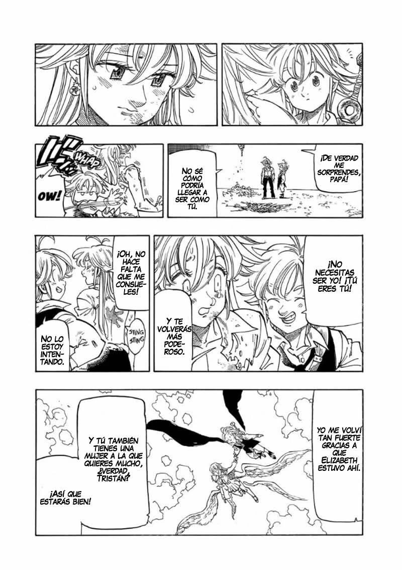 Read Los 4 caballeros del apocalipsis ES Manga Online