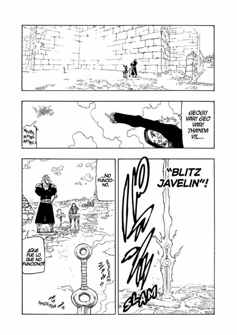 Read Los 4 caballeros del apocalipsis ES Manga Online