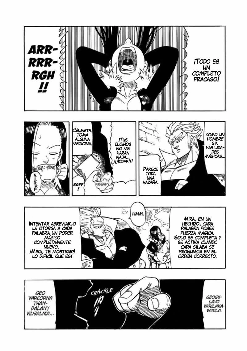 Read Los 4 caballeros del apocalipsis ES Manga Online