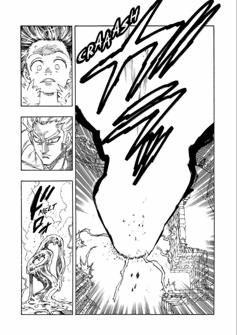 Read Los 4 caballeros del apocalipsis ES Manga Online