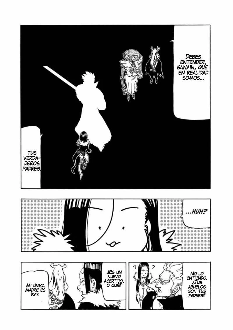 Read Los 4 caballeros del apocalipsis ES Manga Online