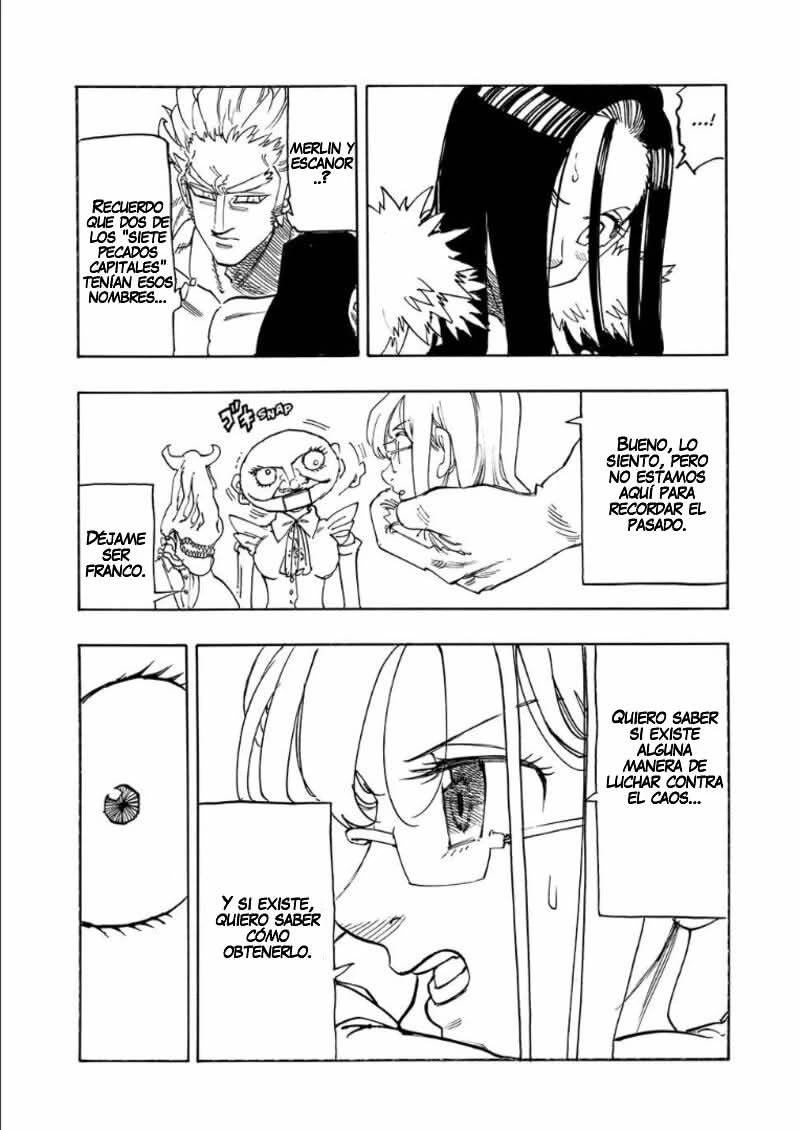 Read Los 4 caballeros del apocalipsis ES Manga Online