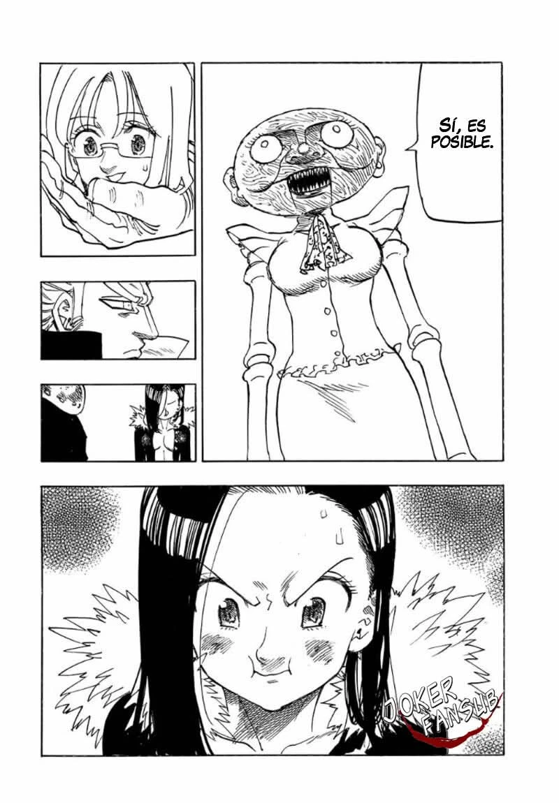 Read Los 4 caballeros del apocalipsis ES Manga Online