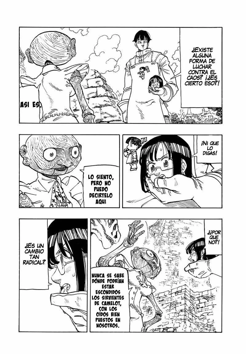 Read Los 4 caballeros del apocalipsis ES Manga Online