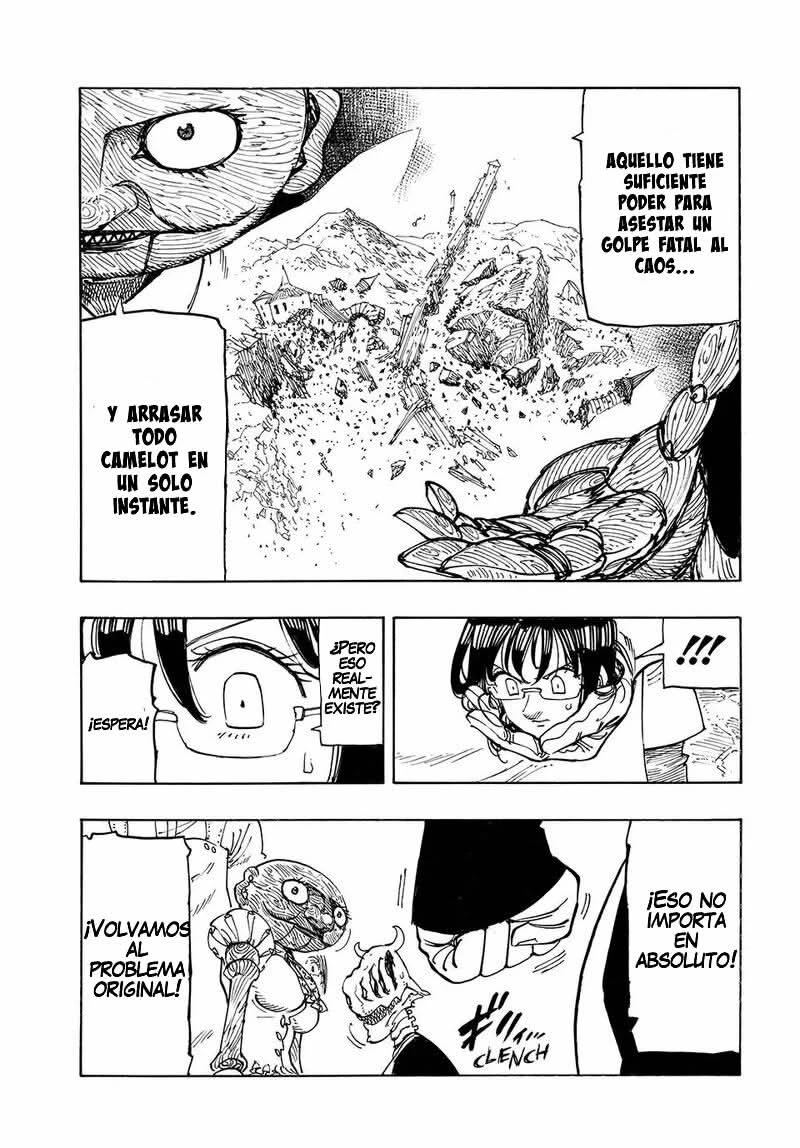 Read Los 4 caballeros del apocalipsis ES Manga Online