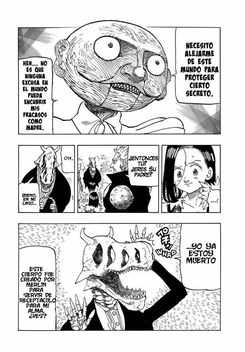 Read Los 4 caballeros del apocalipsis ES Manga Online