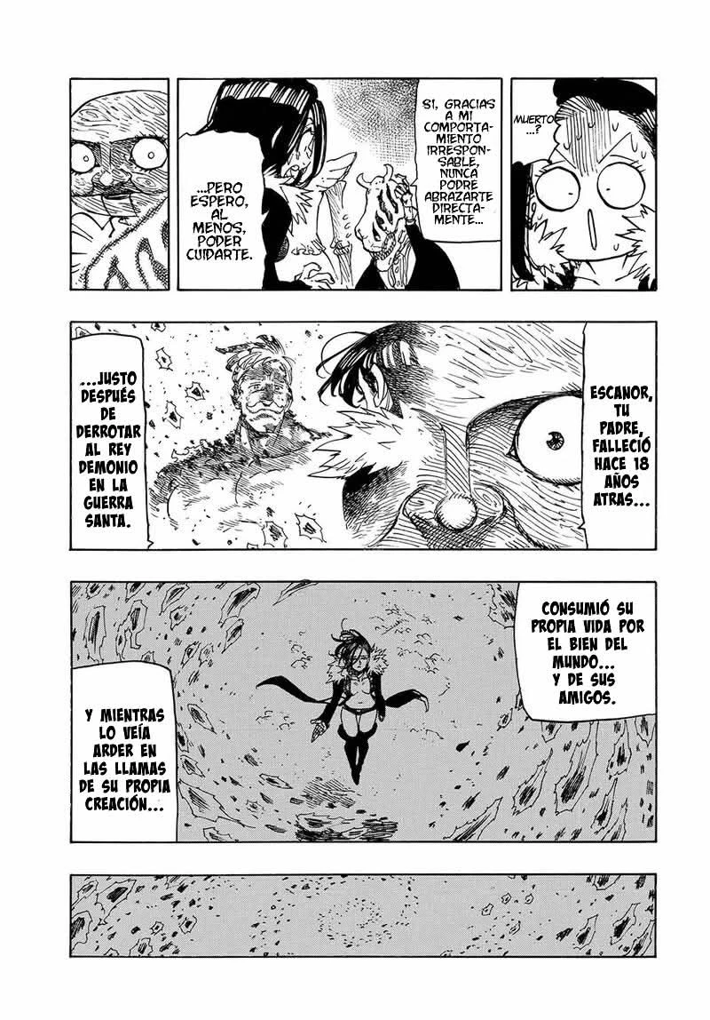 Read Los 4 caballeros del apocalipsis ES Manga Online