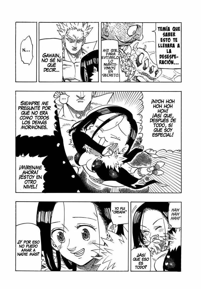 Read Los 4 caballeros del apocalipsis ES Manga Online