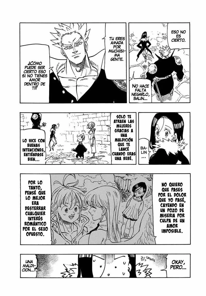 Read Los 4 caballeros del apocalipsis ES Manga Online