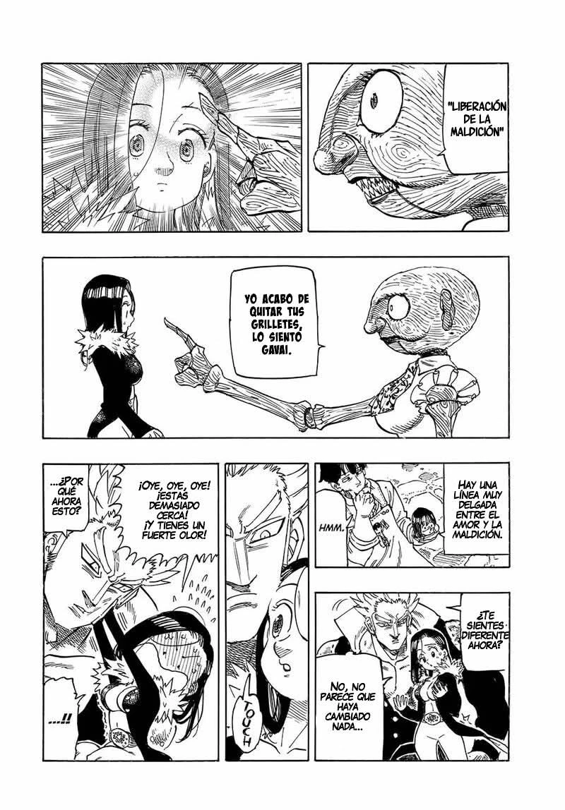 Read Los 4 caballeros del apocalipsis ES Manga Online