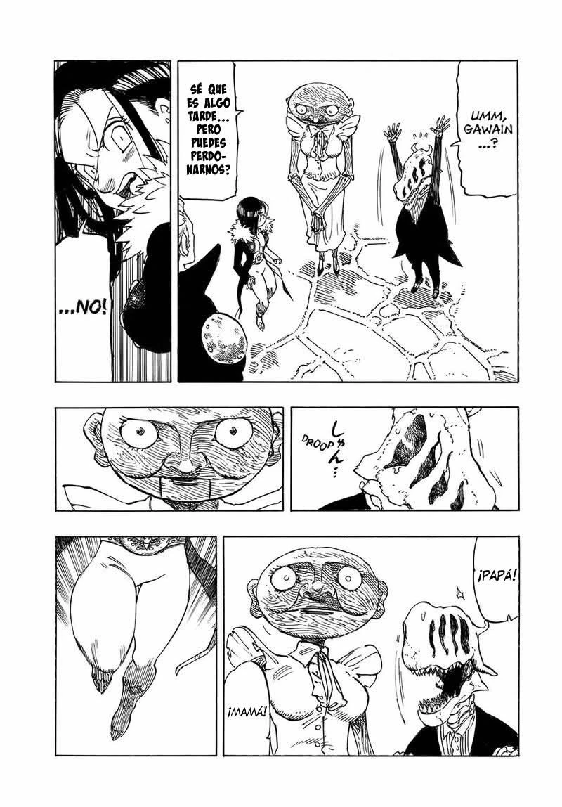 Read Los 4 caballeros del apocalipsis ES Manga Online