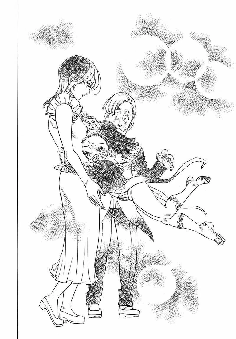 Read Los 4 caballeros del apocalipsis ES Manga Online