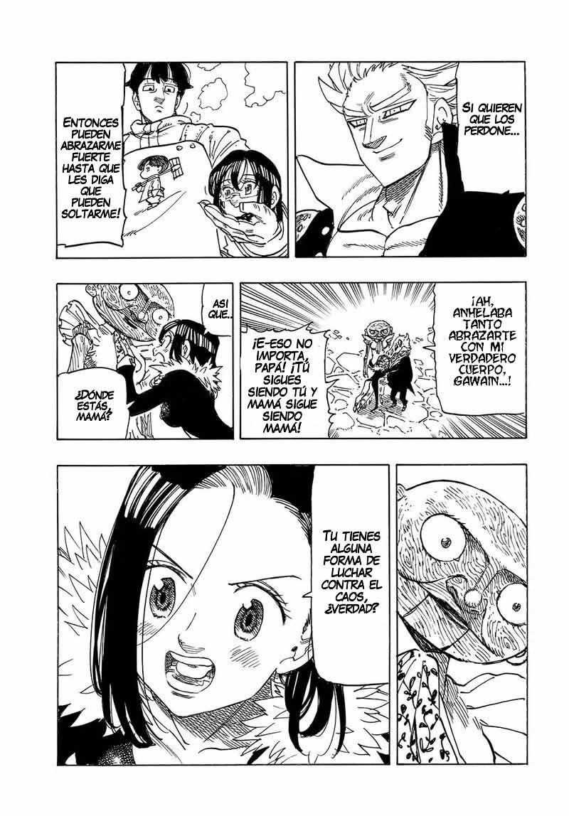 Read Los 4 caballeros del apocalipsis ES Manga Online