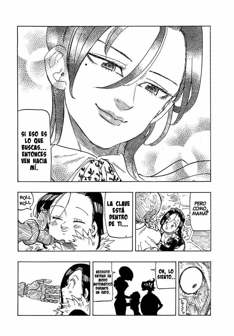 Read Los 4 caballeros del apocalipsis ES Manga Online