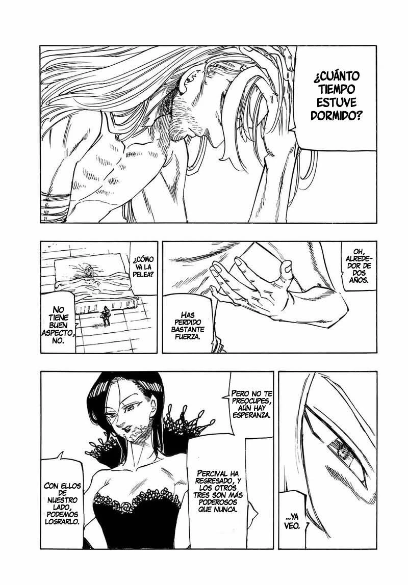 Read Los 4 caballeros del apocalipsis ES Manga Online