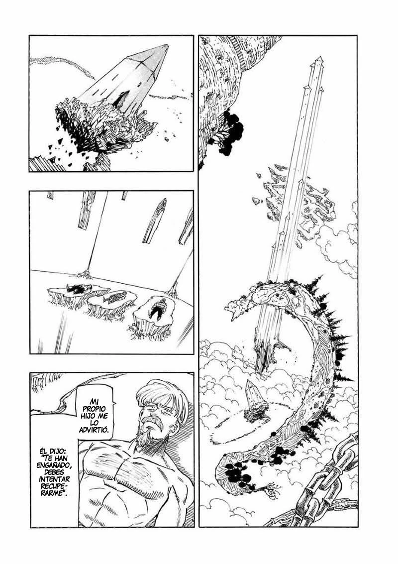 Read Los 4 caballeros del apocalipsis ES Manga Online