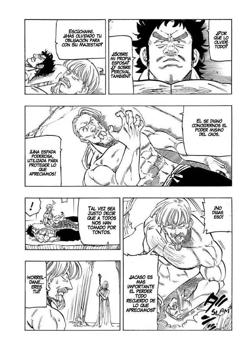 Read Los 4 caballeros del apocalipsis ES Manga Online