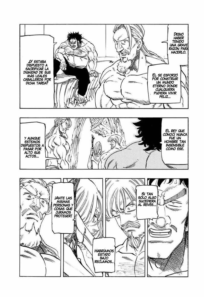 Read Los 4 caballeros del apocalipsis ES Manga Online