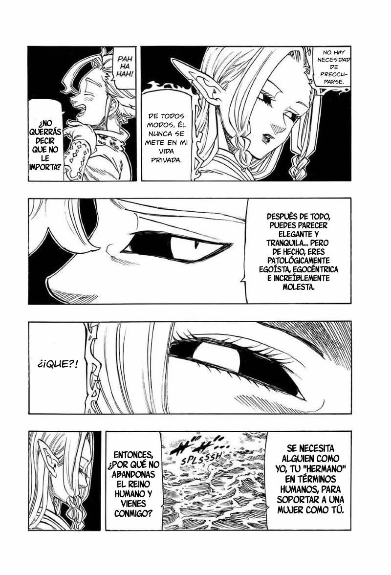 Read Los 4 caballeros del apocalipsis ES Manga Online