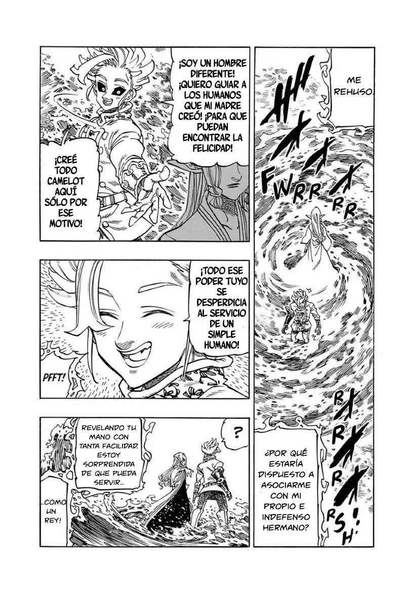 Read Los 4 caballeros del apocalipsis ES Manga Online