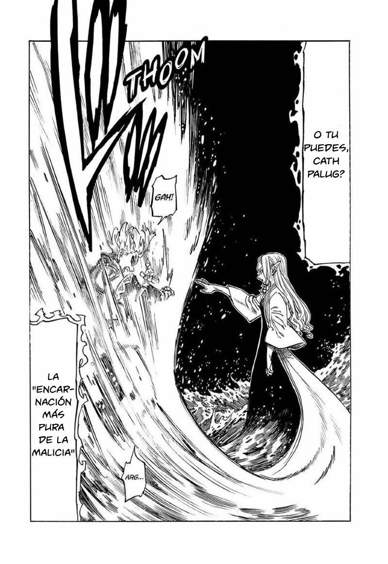 Read Los 4 caballeros del apocalipsis ES Manga Online