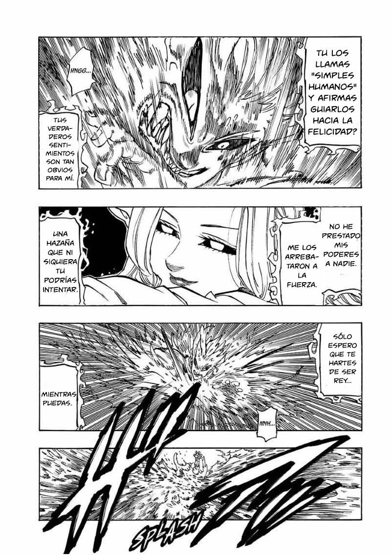 Read Los 4 caballeros del apocalipsis ES Manga Online