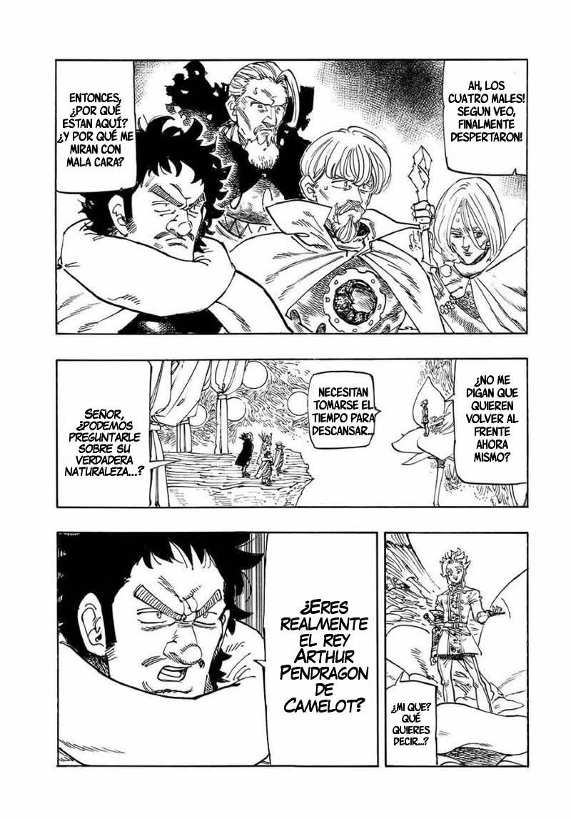 Read Los 4 caballeros del apocalipsis ES Manga Online