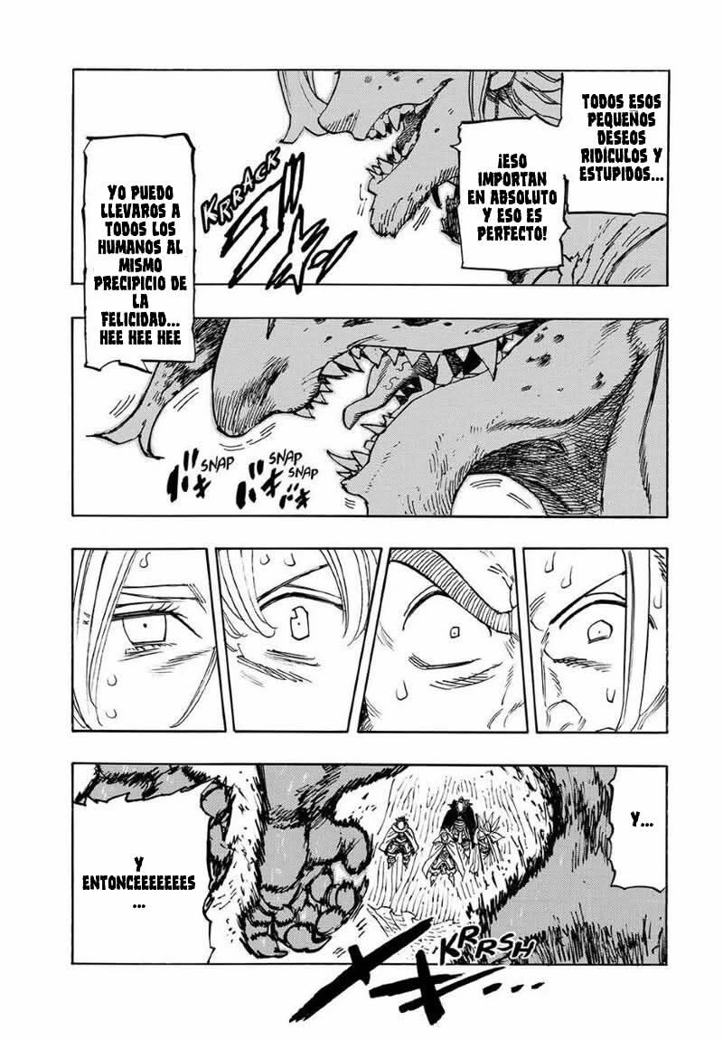 Read Los 4 caballeros del apocalipsis ES Manga Online