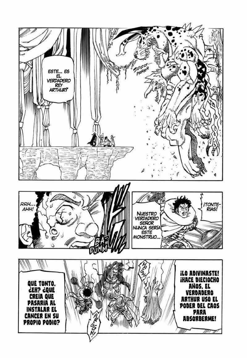 Read Los 4 caballeros del apocalipsis ES Manga Online