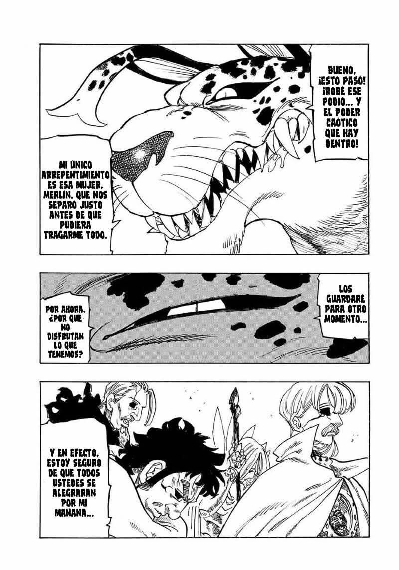 Read Los 4 caballeros del apocalipsis ES Manga Online