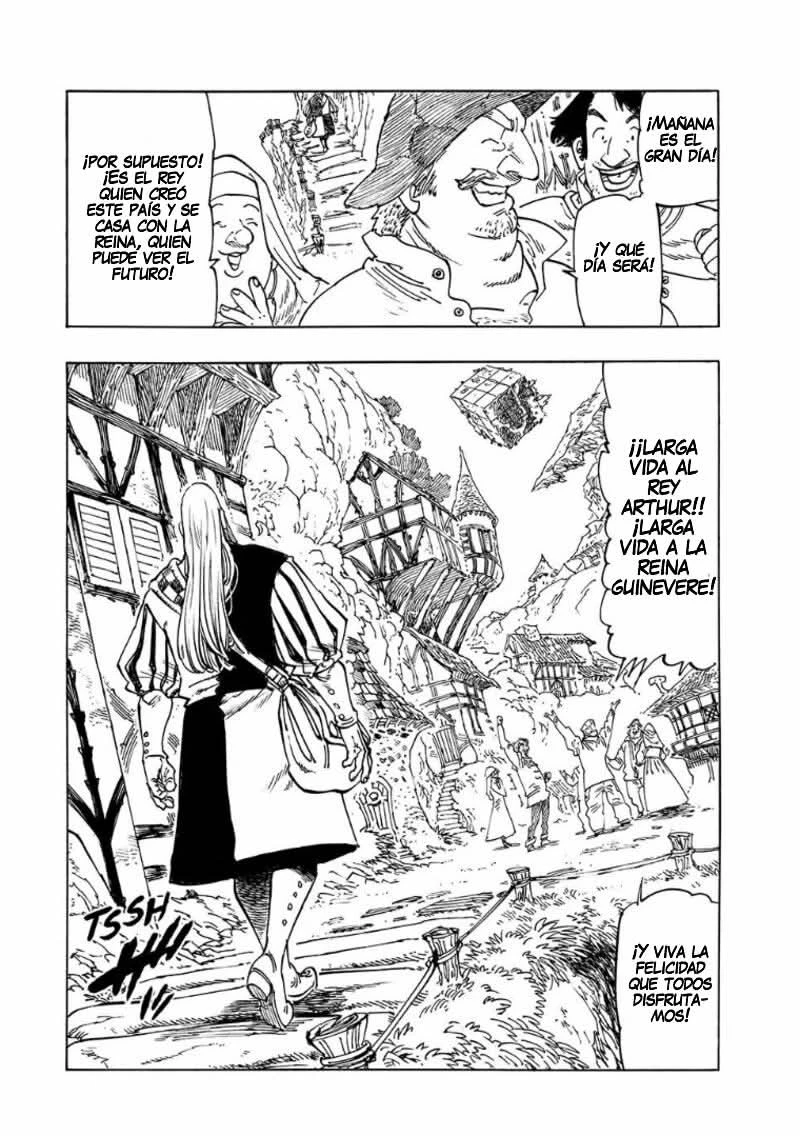 Read Los 4 caballeros del apocalipsis ES Manga Online