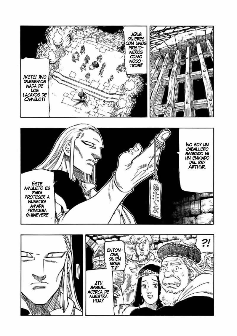 Read Los 4 caballeros del apocalipsis ES Manga Online