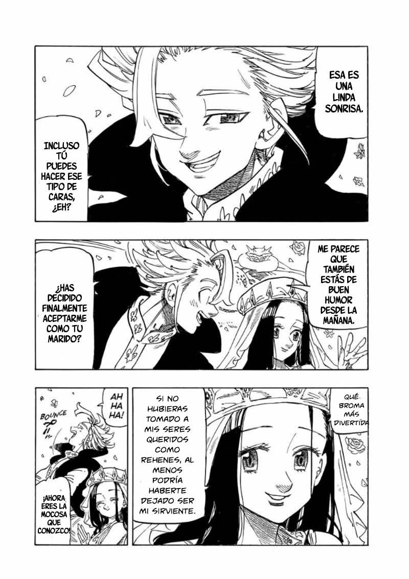 Read Los 4 caballeros del apocalipsis ES Manga Online