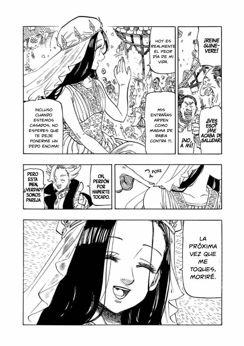 Read Los 4 caballeros del apocalipsis ES Manga Online