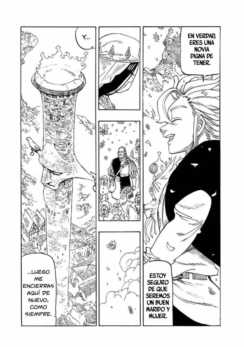 Read Los 4 caballeros del apocalipsis ES Manga Online